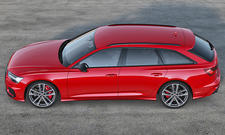 Audi S6 Avant (2019)