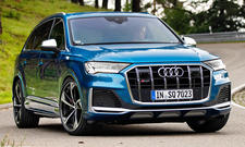 Audi SQ7 TFSI (2020)