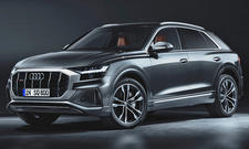 Audi SQ8 (2019)