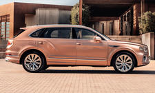 Bentley Bentayga EWB (2022)