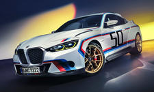 BMW 3.0 CSL (2022)