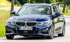 BMW 320d xDrive Touring