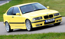 BMW 323ti Compact (E36): Youngtimer kaufen
