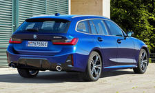 BMW 3er Touring Facelift (2022)