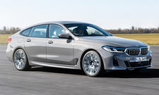 BMW 6er GT Facelift (2020)