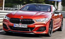 BMW M850i xDrive (2018)