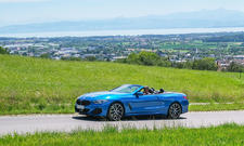 BMW 840d xDrive Cabriolet