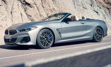 BMW 8er Cabrio Facelift (2022)