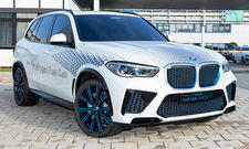BMW i Водород Next (2022)