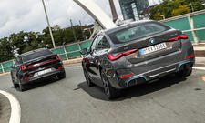 Polestar 2/BMW i4