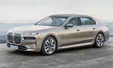 BMW i7 (2022)