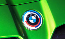BMW M-Emblem