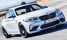 BMW M2 Competition (2018)