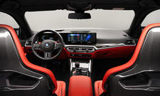 BMW M3 Competition Limousine (2022)