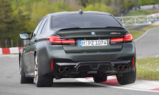 BMW M5 CS