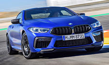 BMW M8 (2019)