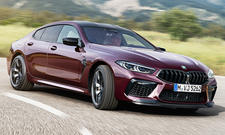 BMW M8 Gran Coupé (2019)