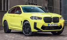 BMW X4 M Facelift (2021)