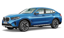 BMW X4 Facelift (2021)