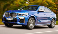 BMW X6 M50i