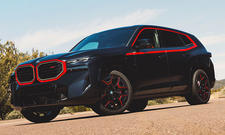 BMW XM Label Red (2023)