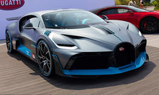 Bugatti Divo (2018)