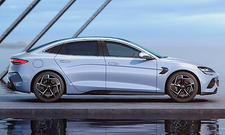 BYD Seal (2022)