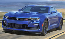 Chevrolet Camaro Facelift: Mustang-Konkurrent wird aufgefrischt