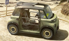 Citroën My Ami Buggy (2022)