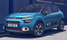 Citroën C3 Facelift (2020)