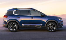 Citroën C5 Aircross Facelift (2022)