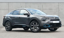 Citroën ë-C4 X (2022)