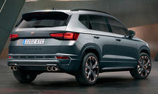Cupra Ateca Facelift (2020)