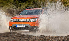 Dacia Duster Facelift (2021)