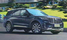 Ford Explorer Facelift (2023)