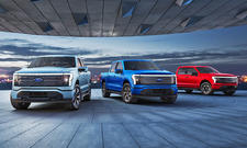 Ford F-150 Lightning (2022)