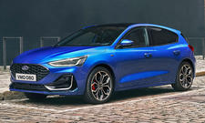 Ford Focus Facelift (2021)