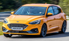 Ford Focus ST (2019)