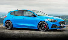 Ford Focus ST Edition (2021)