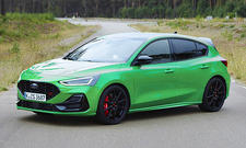 Ford Focus ST Track Pack (2022)