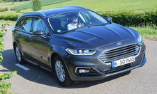 Ford Mondeo Facelift (2019): Motor & Ausstattung