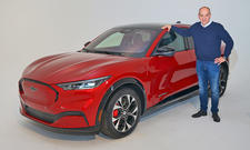 Ford Mustang Mach-E (2020)