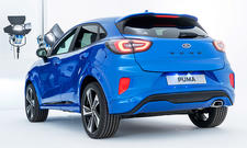 Ford Puma (2019)