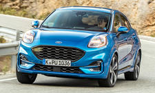 Ford Puma (2019)