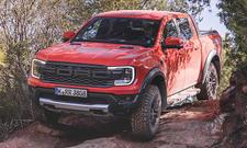 Ford Ranger Raptor (2022)