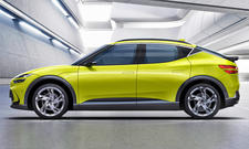 Genesis GV60 (2021)