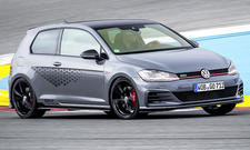 VW Golf GTI TCR (2018)