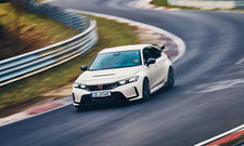 Honda Civic Type R (2022)