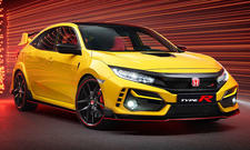 Honda Civic Type R Limited Edition (2020)