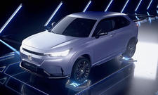 Honda e:Ny1 Prototype (2022)